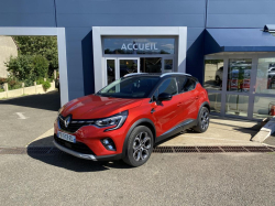 Renault Captur 1.5 BDCI 115 CV BVA INTENS 72-Sarthe