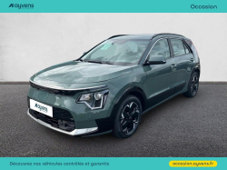 Kia Niro EV 204ch Active Business 37-Indre-et-Loire