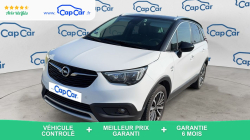 Opel Crossland X 1.2 Turbo 110 Design 120 Ans 75-Paris