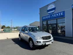 Mercedes Classe ML 320 CDI 3.0 211 CH BVA 4X4 / ... 36-Indre