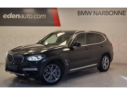 BMW X3 xDrive 30e 292ch BVA8 xLine 11-Aude