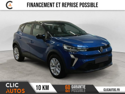 Renault Captur TCE 90ch EVOLUTION 56-Morbihan