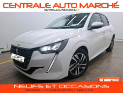 Peugeot 208 BlueHDi 100 SetS BVM6 Allure Busines... 24-Dordogne