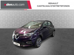 Renault Zoe R110 Achat Intégral - 21C Intens 31-Haute-Garonne