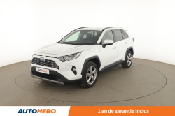 Toyota RAV4 2.5 Hybride 2WD 218 ch 92-Hauts-de-Seine