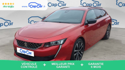 Peugeot 508 SW II 1.5 BlueHDi 130 EAT8 GT 75-Paris