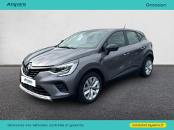 Renault Captur 1.6 E-Tech hybride 145ch Business... 37-Indre-et-Loire