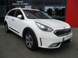 Kia Niro ACTIVE 1.6 GDI HYBRID 105 cv DCT 6 35-Ille-et-Vilaine