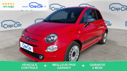 Fiat 500 1.0 70 Hybride Red 75-Paris