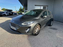 Ford Fiesta 1.0 EcoBoost 95 ch S&S BVM6 Titanium 26-Drôme