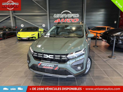 Dacia Sandero ECO-G 100 STEPWAY EXPRESSION 05-Hautes Alpes