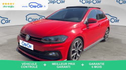 Volkswagen Polo VI 2.0 TFSI 200 DSG6 GTI - Entre... 75-Paris