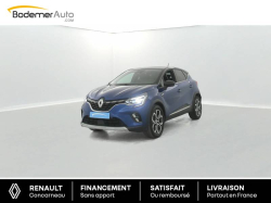Renault Captur TCe 90 - 21 Intens 29-Finistère