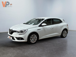 Renault Mégane IV SOCIETE BLUE DCI 95 AIR NAV 2P 56-Morbihan