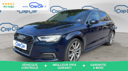 Audi A3 sportback 40 TFSIe 204 S-Tronic 7 Design... 75-Paris