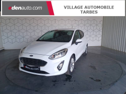 Ford Fiesta 1.0 EcoBoost 95 ch S&S BVM6 Titanium... 65-Hautes-Pyrénées