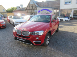 BMW X4 20D XDRIVE 190 CH XLINE 67-Bas-Rhin