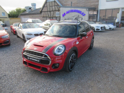 Mini Cooper S JCW 192 CH ORIGINE FRANCE 67-Bas-Rhin