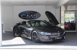 BMW i8 I15 Roadster 374 ch 06-Alpes Maritimes