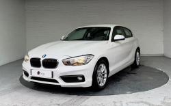 BMW Série 1 F21 LCI2 116d 116 ch BVA8 Lounge 59-Nord