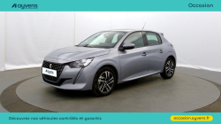 Peugeot 208 1.2 PureTech 130ch S&S Allure EAT8 69-Rhône