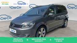 Volkswagen Touran 2.0 TDI 140 Carat - 7 places T... 75-Paris