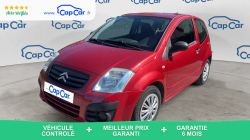 Citroën C2 1.1 60 Ambiance - Première main 75-Paris