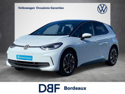 Volkswagen ID.3 ID 3 FL PRO (59KWH) ID. (204CH) 33-Gironde