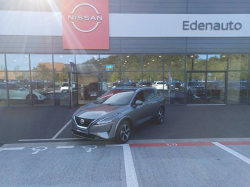 Nissan Qashqai Mild Hybrid 140 ch N-Connecta 33-Gironde