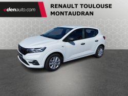 Dacia Sandero SCe 65 Essentiel 31-Haute-Garonne