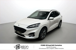 Ford Kuga 2.5 Duratec 190 ch FlexiFuel FHEV E85 ... 38-Isère