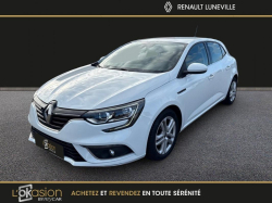 Renault Mégane IV BERLINE BUSINESS Blue dCi 115... 54-Meurthe-et-Moselle