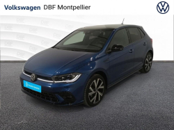 Volkswagen Polo 1.0 TSI 110 S&S DSG7 R-Line 34-Hérault