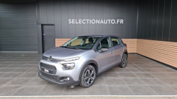 Citroën C3 III PureTech 83 BVM PLUS 29-Finistère