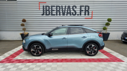 Citroën C4 BLUEHDI 110 SS BVM6 SHINE 14-Calvados