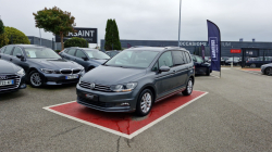 Volkswagen Touran BUSINESS 1.6 tdi 115 7pl confo... 29-Finistère