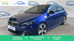 Peugeot 308 1.2 PureTech 130 EAT6 GT Line 75-Paris