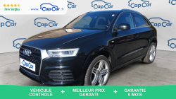 Audi Q3 2.0 TDI 184 Quattro S-Tronic 7 S line 75-Paris