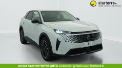 Peugeot 3008 NOUVEAU HYBRID 136 E-DCS6 ALLURE 69-Rhône