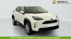 Toyota Yaris Cross Hybride 116h 2WD Dynamic 69-Rhône