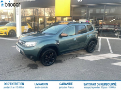 Dacia Duster ECO-G 100 4x2 Extreme 5p 35-Ille-et-Vilaine