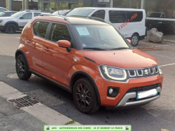Suzuki Ignis 1.2 HYBRID PRIVILEGE ALLGRIP 4X4 43-Haute-Loire