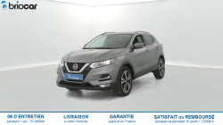 Nissan Qashqai 1.5 dCi 115ch N-Connecta DCT + To... 35-Ille-et-Vilaine