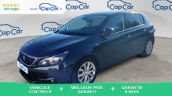 Peugeot 308 1.5 BlueHDi 130 EAT8 Style 75-Paris
