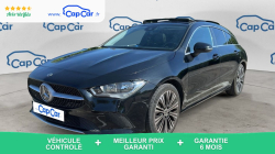 Mercedes CLA Shooting Brake Classe II 200 d 150 ... 75-Paris