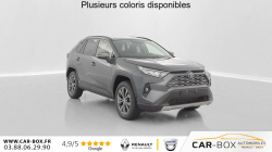 Toyota RAV4 V 2.5 Hybride 218ch 30 Years 2WD 67-Bas-Rhin