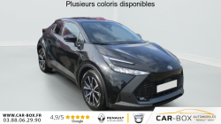 Toyota C-HR Hybride 140 Design 67-Bas-Rhin