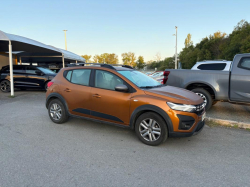 Dacia sandero III Stepway 1.0 TCE 100 ECO-G 18-Cher