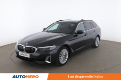 BMW Série 5 Touring 520d Luxury BVA8 190 ch 92-Hauts-de-Seine