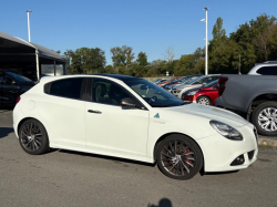 Alfa Romeo Giulietta Quadrifoglio Verde TCT 18-Cher